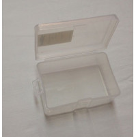 Polypropylene Tackle Box transparent, 8381-004 - AZZI Tackle